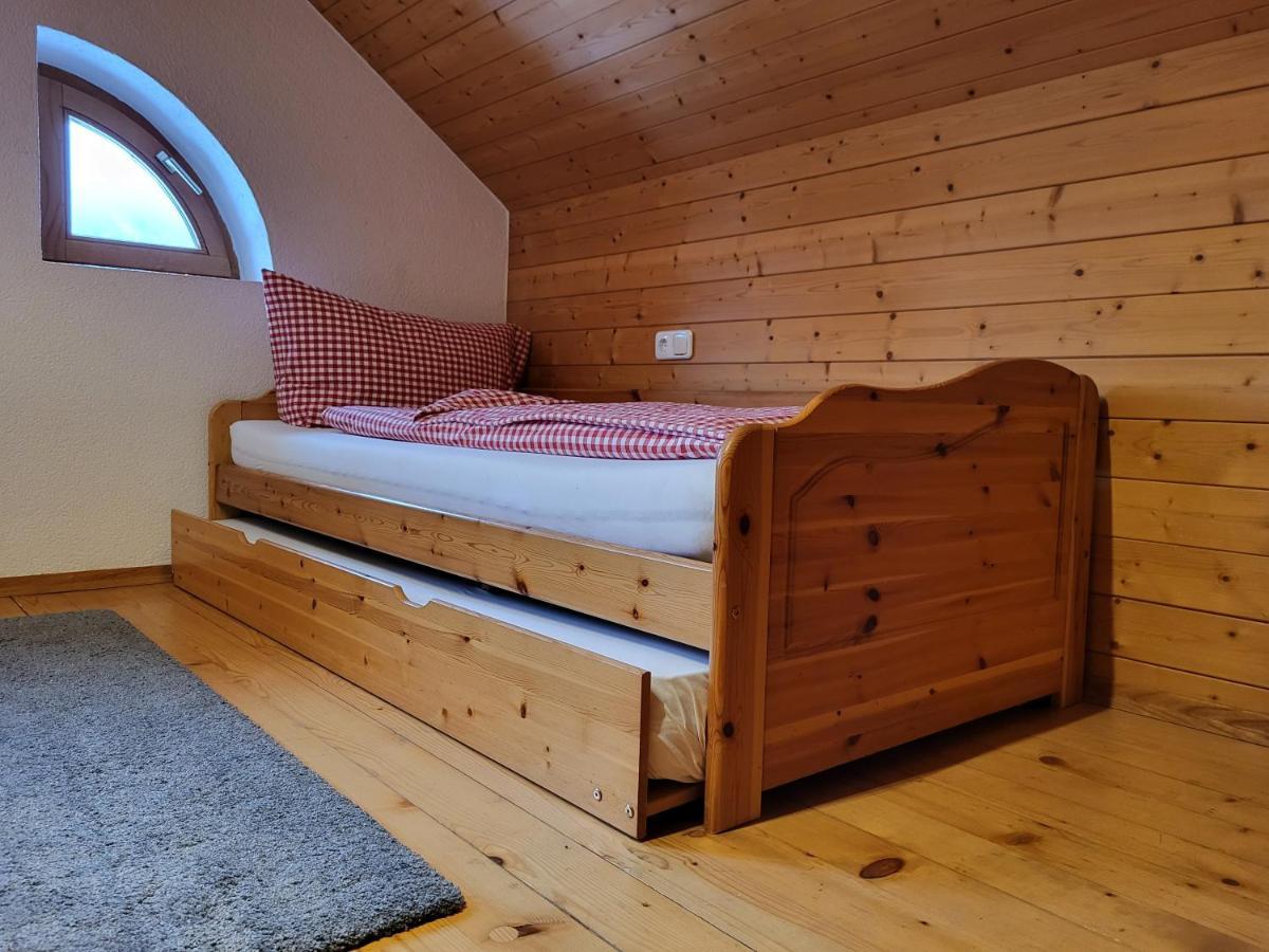 Sunnaschi Appartements - Wohnungen Oder Gesamt Als "Huette" Laterns Εξωτερικό φωτογραφία