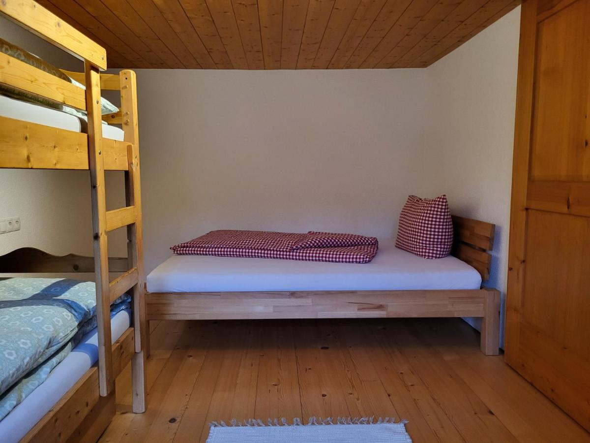 Sunnaschi Appartements - Wohnungen Oder Gesamt Als "Huette" Laterns Εξωτερικό φωτογραφία