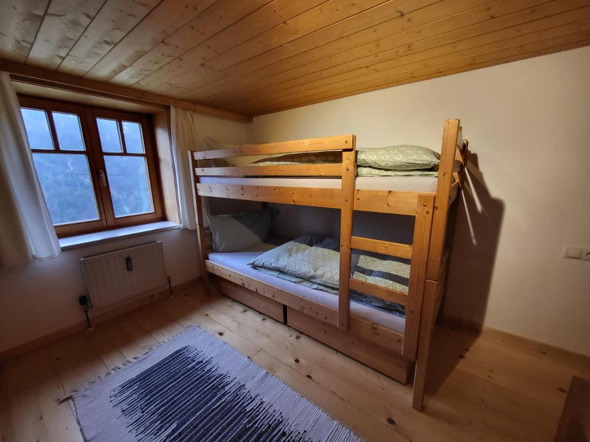 Sunnaschi Appartements - Wohnungen Oder Gesamt Als "Huette" Laterns Εξωτερικό φωτογραφία