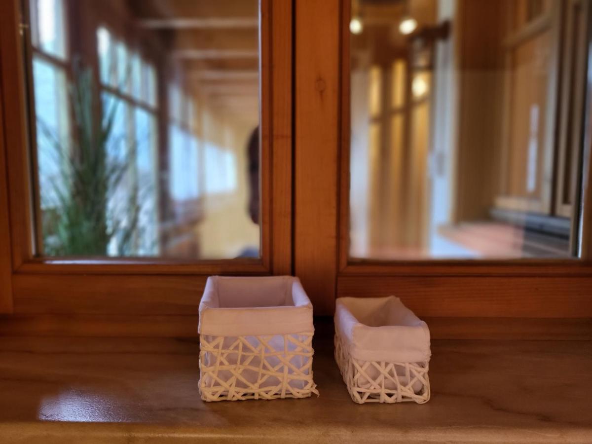 Sunnaschi Appartements - Wohnungen Oder Gesamt Als "Huette" Laterns Εξωτερικό φωτογραφία
