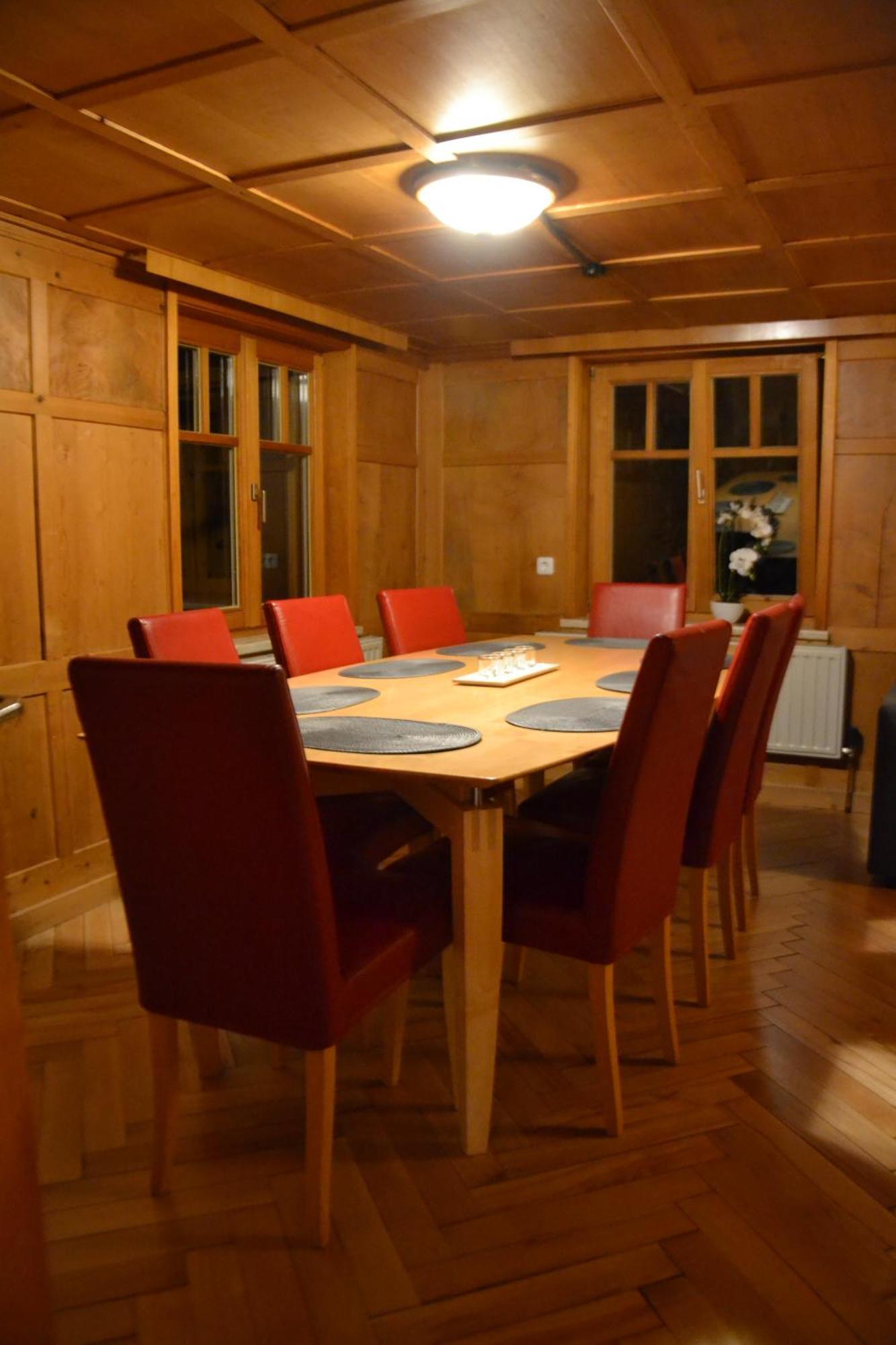 Sunnaschi Appartements - Wohnungen Oder Gesamt Als "Huette" Laterns Εξωτερικό φωτογραφία