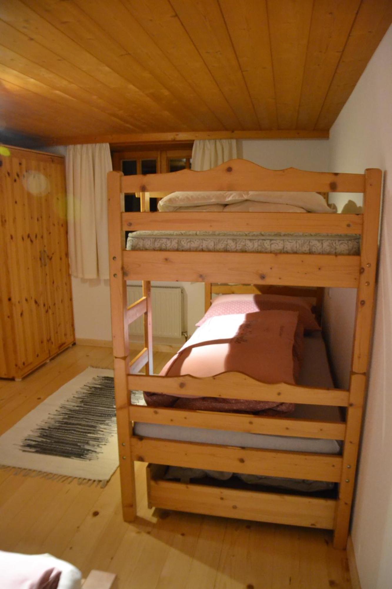 Sunnaschi Appartements - Wohnungen Oder Gesamt Als "Huette" Laterns Εξωτερικό φωτογραφία