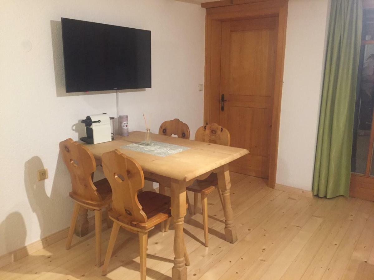 Sunnaschi Appartements - Wohnungen Oder Gesamt Als "Huette" Laterns Εξωτερικό φωτογραφία